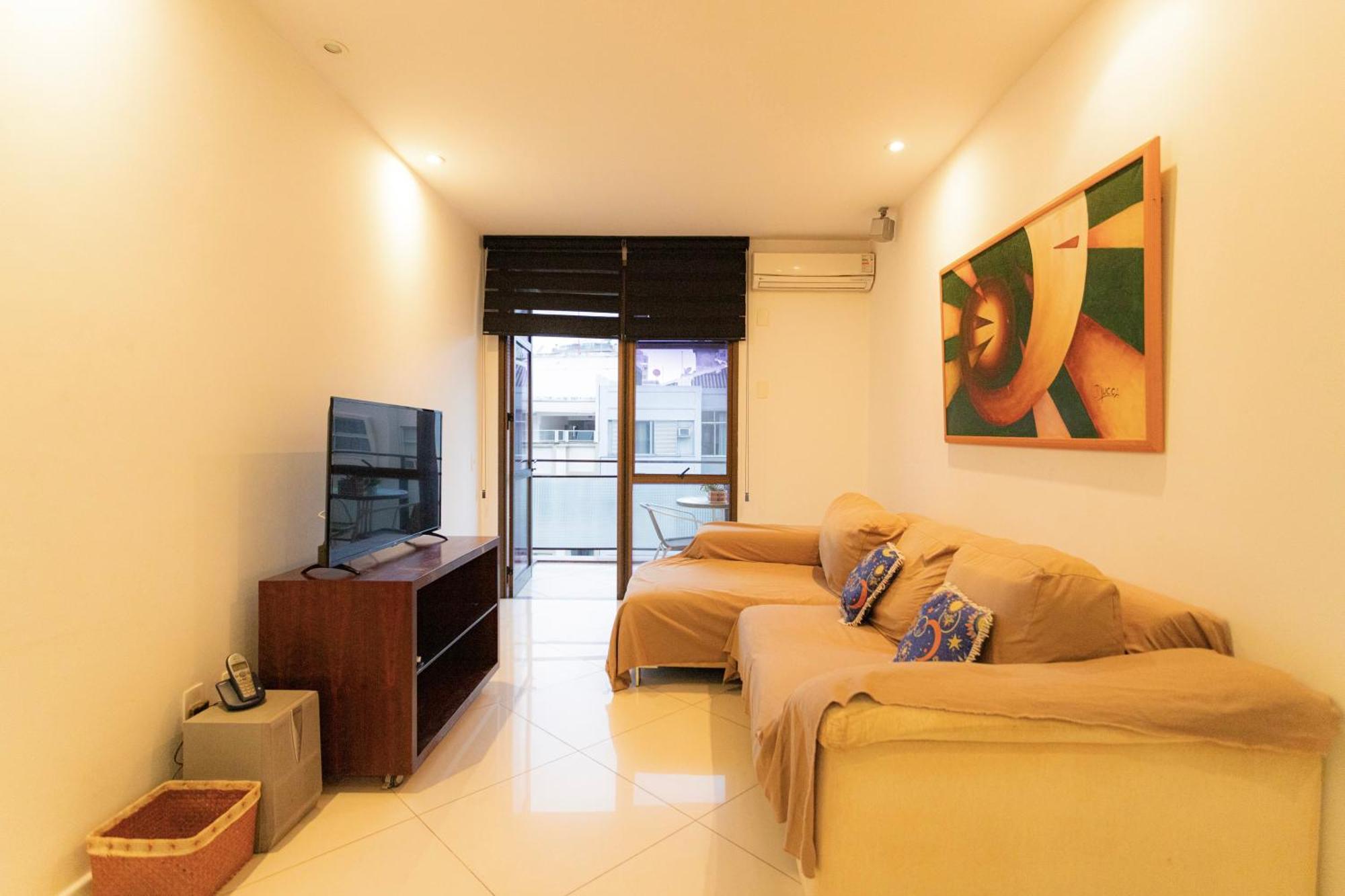 Apartamento Suh Ipanema 01 Pool *