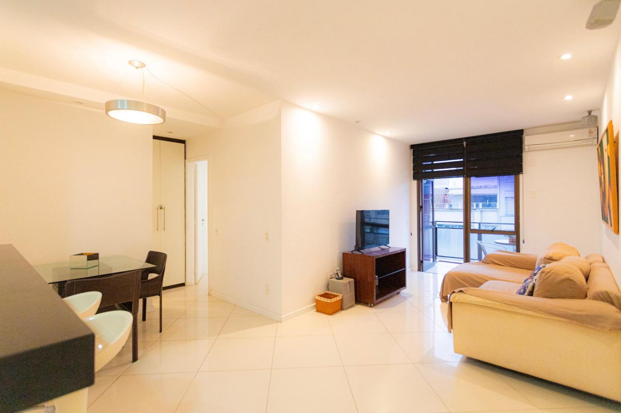Apartemen Suh Ipanema 01 Pool