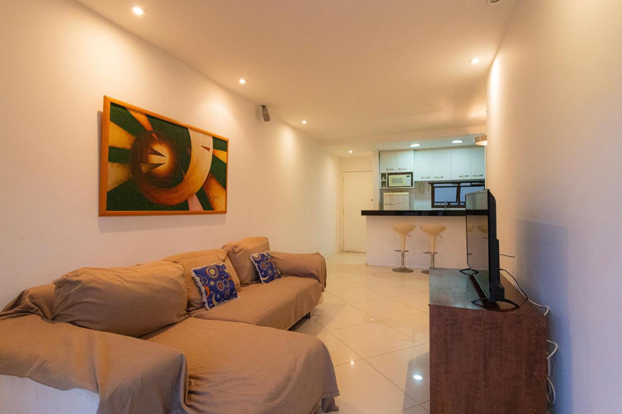 Suh Ipanema 01 Pool Apartemen