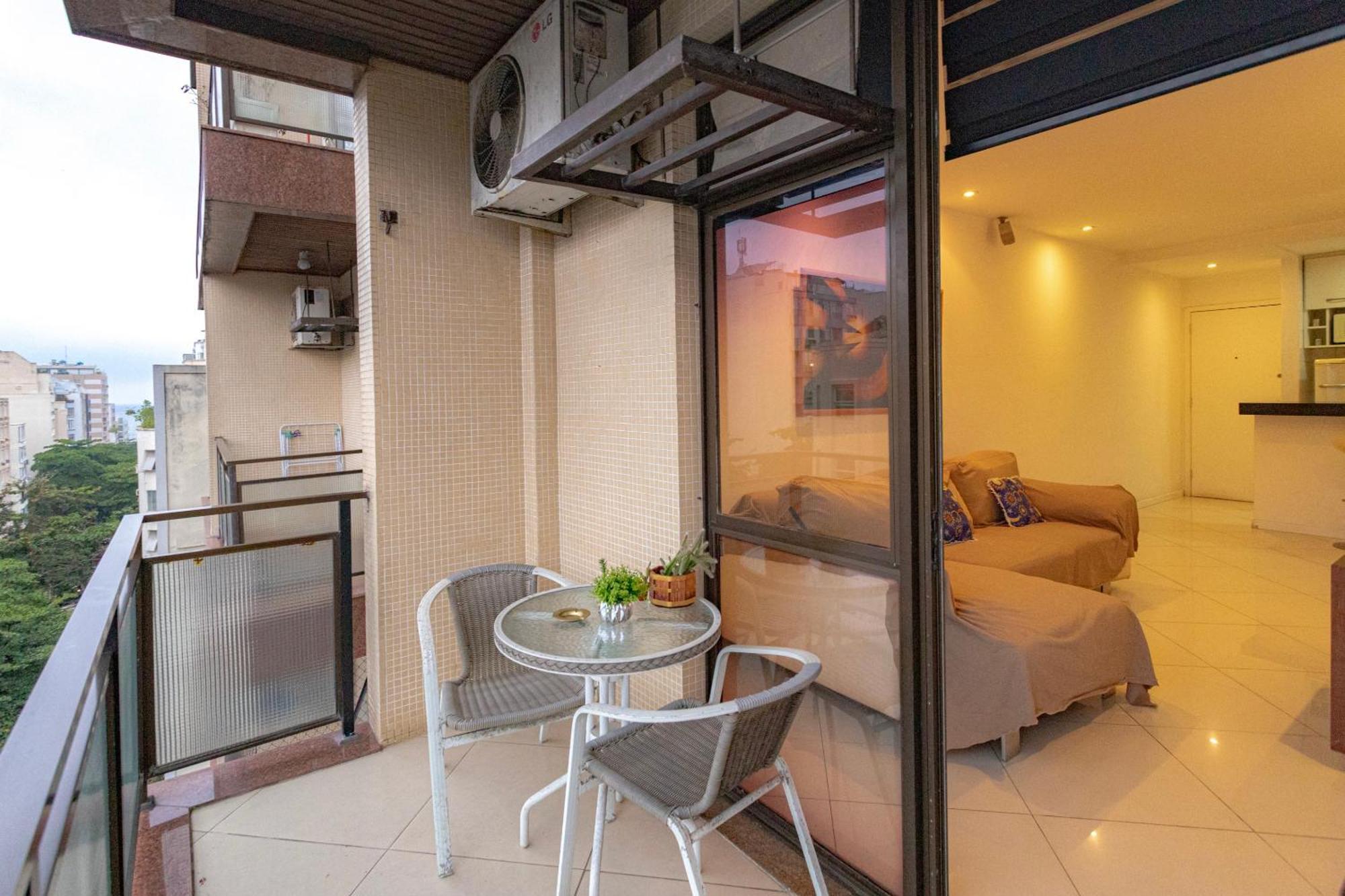 Apartemen Suh Ipanema 01 Pool *
