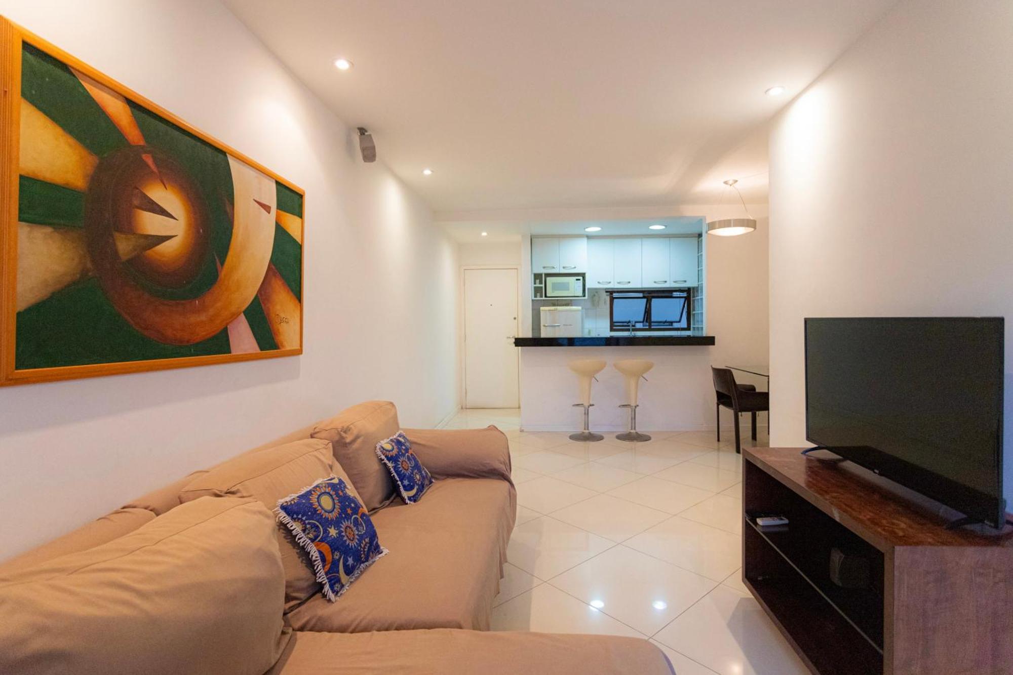 Apartemen Suh Ipanema 01 Pool