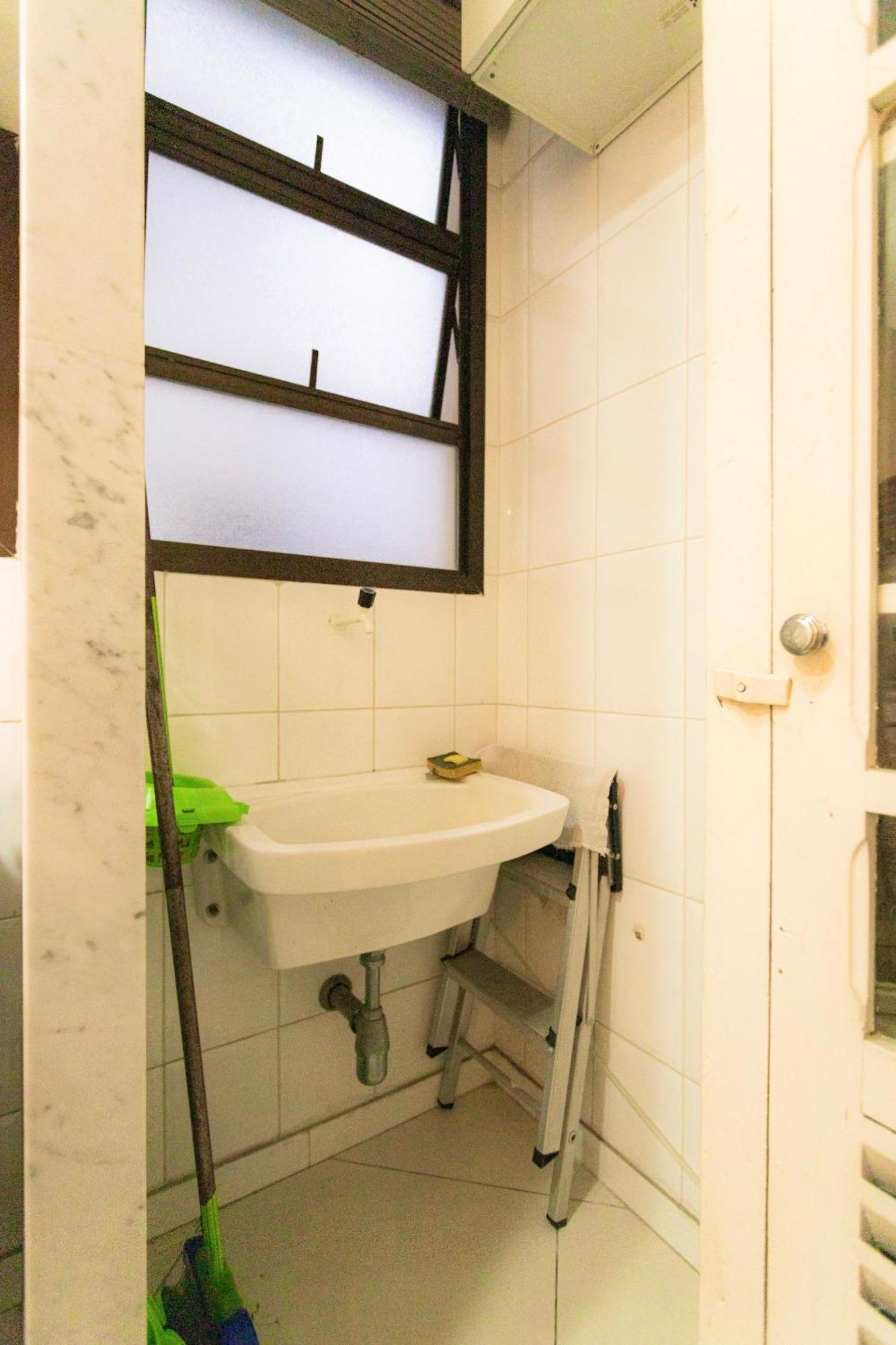 Suh Ipanema 01 Pool Apartemen Rio de Janeiro