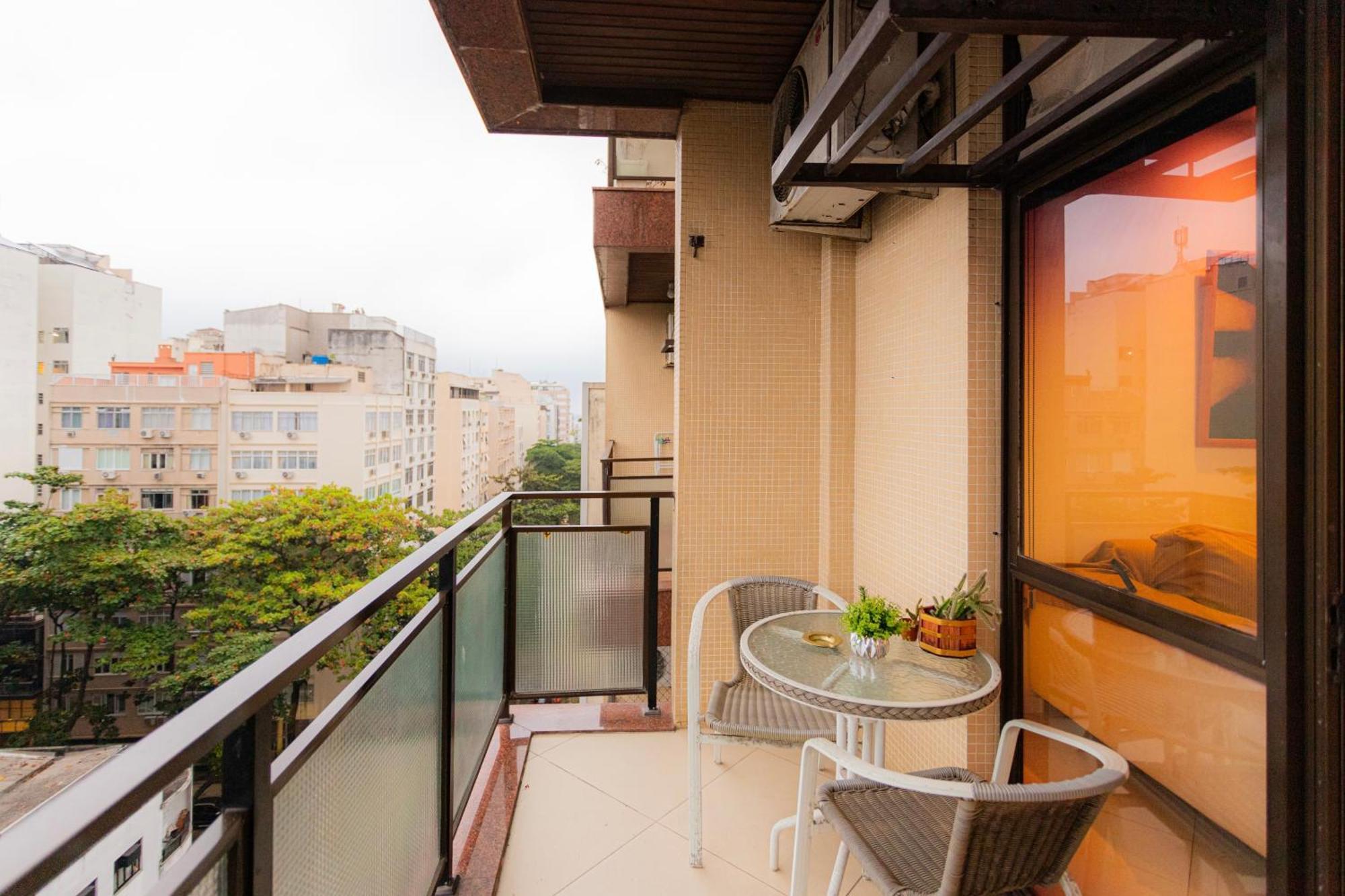 Suh Ipanema 01 Pool Apartemen *